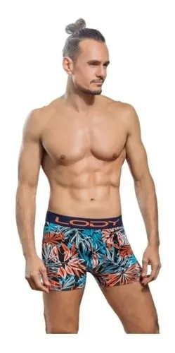 Pack 4 Boxer Hombre Lody Oferta Por Mayor A Elecci n 32.085