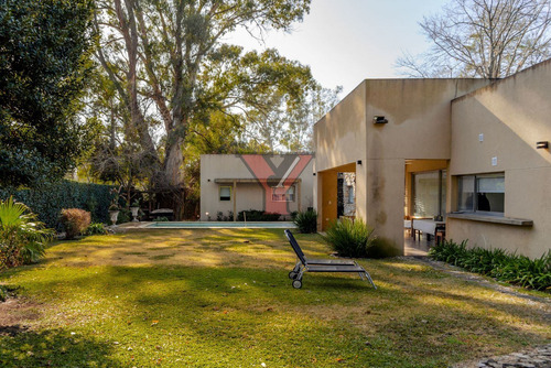 Imagen 25 de 29 de Hermosa Casa En Venta En Barrio Cerrado La Elisa - Villa Eli