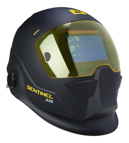 Máscara De Solda Automática Esab Sentinel A-50 ( Ton 5-13)