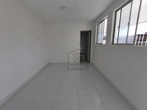 Imagem 11 de 18 de Casa Com 2 Dormitórios Para Alugar, 90 M² - Barro Vermelho - Natal/rn - Ca0434 - Ca0434