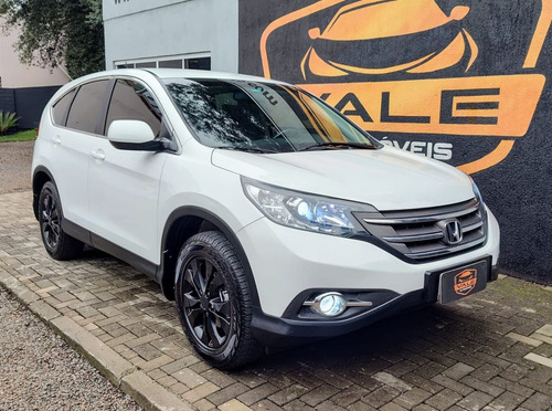 Honda CR-V LX 2.0 16V 2WD/2.0 Flexone Aut.