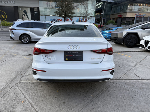 Audi A3 1.4 Sedán 35tfsi Dynamic At Dsg