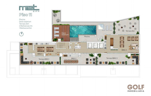Venta Apartamento 1 Dormitorio En El Centro