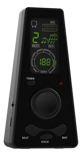 Metronome Powered, Batería, Piano, Cable, Guitarra, Violín,