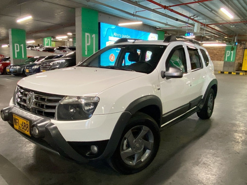 Imagen 1 de 25 de Renault Duster Dynamique