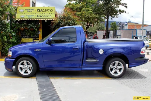 Ford F-150 5.4 Lightning At