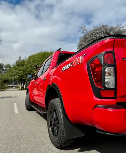 Nissan Frontier Se 4X4