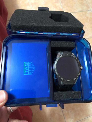 Tag Heuer Connected 45mm Inmaculado!!permuto X iPhone!!!