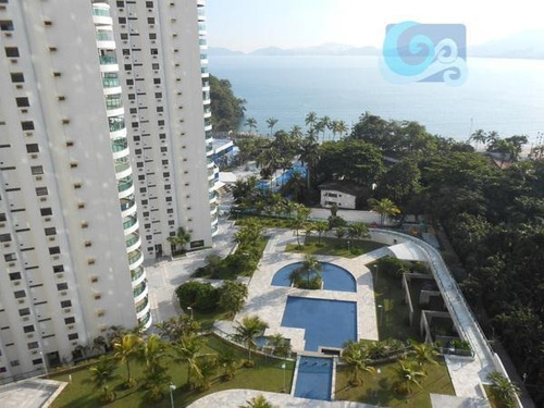 Imagem 15 de 29 de Apartamento À Venda, Condomínio Tortugas, Enseada - Guarujá - Ap0993