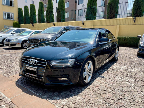 Audi A4 2.0 T Sport 225hp Mt