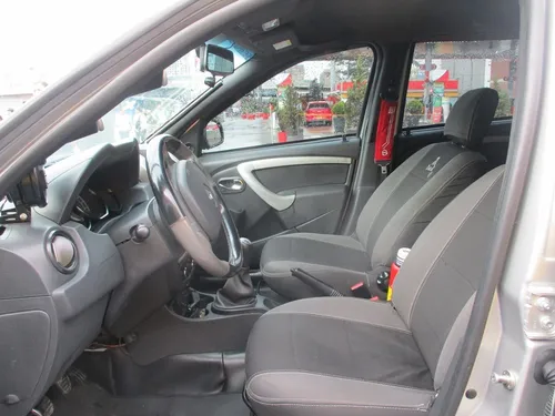Renault Duster 4x2 1600cc Mt Aa