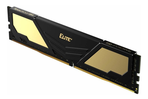 Memoria Ram 8gb (2x4gb) Ddr4 2400mhz Pc4-19200 Teamgroup