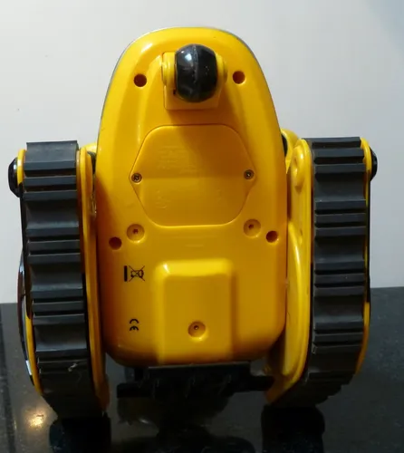 Robot Wowwee Roborover A Control Remoto Interactivo 36,8 .c1 (Usado)