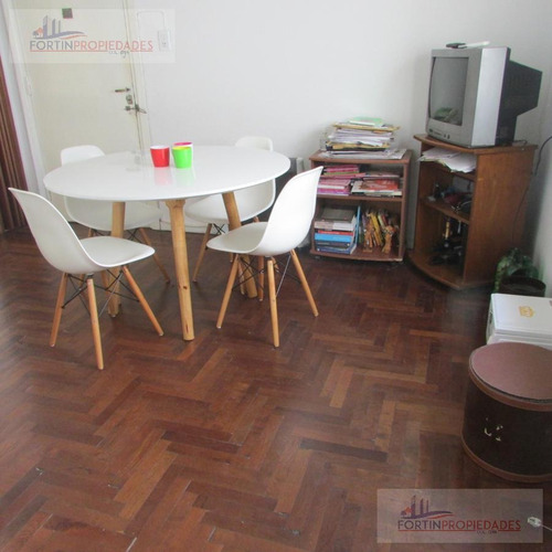 Imagen 5 de 25 de Departamento 2 Dormitorios En Venta- Microcentro