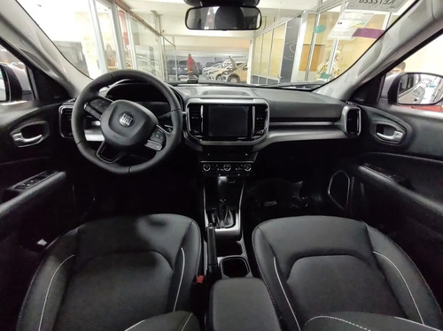 Imagen 10 de 25 de Fiat Toro 1.8 At6, Totalmente En Cuotas,entrega Pactada /men