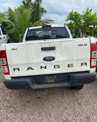 Ford Ranger Xls 2.2 4x4 Automatica 2017