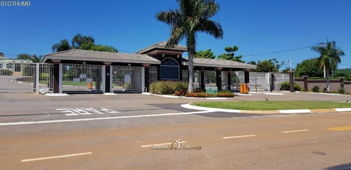 Imagem 4 de 15 de Terreno Condomínio Fechado Shamballa Iii - 800m² - Tc0074-1