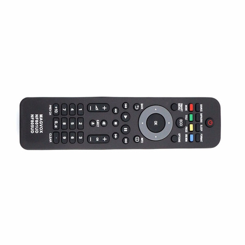 Nuevo Nf805ud Nf801ud Control Remoto Para Magnavox Tv 37mf30