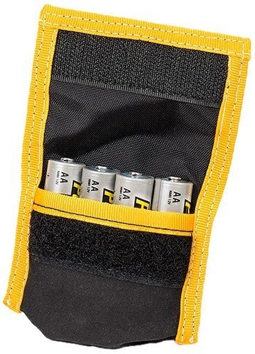 Bpaa44bk 8 Funda Para Bateria Aa Negro