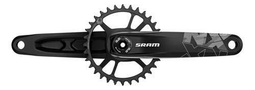 Sram Crank Nx Eagle Boost 148 Dub 12s W Direct Mount 32t X-.