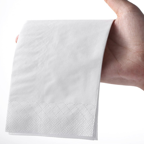 Servilletas De Papel Desechables 2 Capas, Toallas De Papel