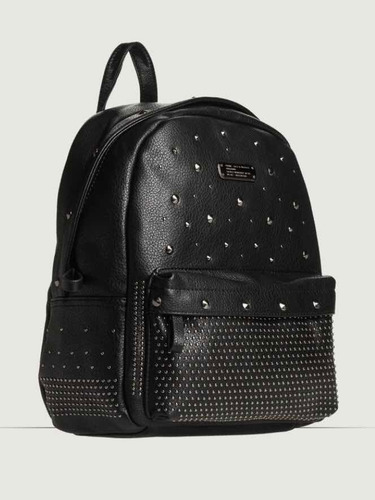 Mochila Eco Cuero Prune 2020 Pina Modelo Jackie Tachas