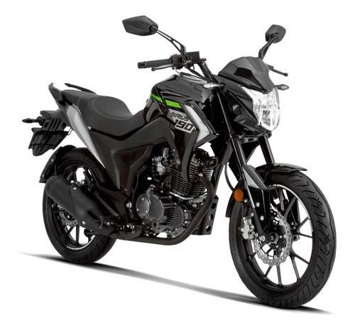 Imagen 8 de 10 de Motomel Sirius 190