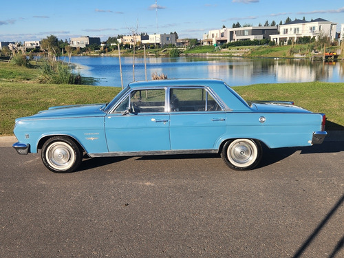 Ika Rambler Ambassador 1965 Gran Estado