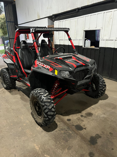 Polaris Xp Rzr 900