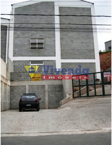Imagem 1 de 3 de Galpão Industrial Para Venda- Chácara Marco - Zoneamento: Co1-zud - As4495