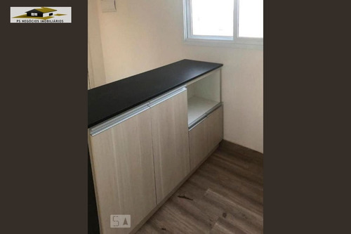 Apartamento A Venda No Bairro Jardim Da Glória Em São - Ap65-1