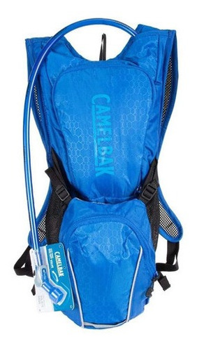 Mochila de hidratación Camelbak Ratchet de 3 L para bicicleta, senderismo, azul