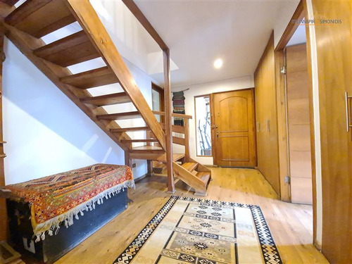 Estilo Chilena I 4d 4b I 350 M2 Y 1.100 M2 I Los Dominicos