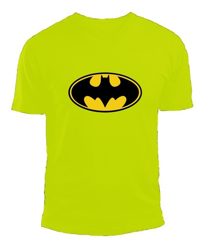 Playera Personalizada Superheroes Batman