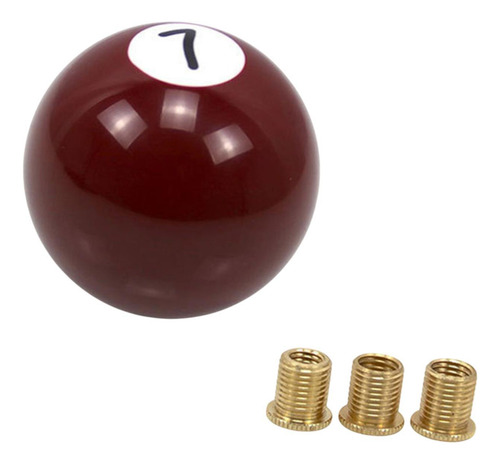 Perilla De Cambio De Marchas Automática Con Bola De Billar