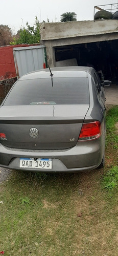 Volkswagen Gol 1.6 Trendline 2013