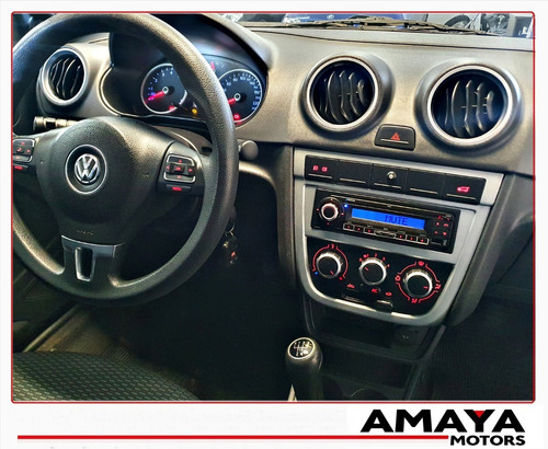 Amaya Volkswagen Gol Confortline Hatch 1.6 Full Año 2011