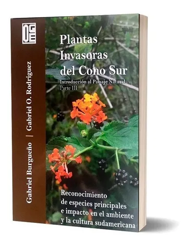 comprar Burgueno Plantas Invasoras  - Intro Al Paisaje Nat Parte 3  