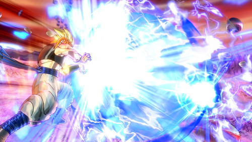 Dragon Ball Xenoverse 2 - Ps4 - Físico Nuevo