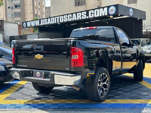 Chevrolet Silverado Ls 2014