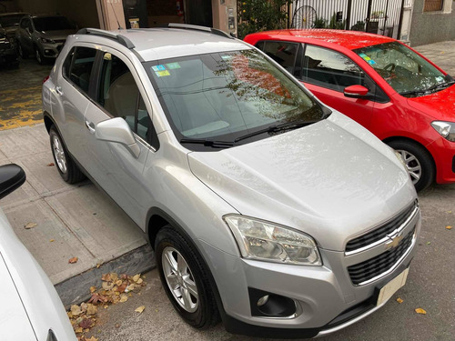 Imagen 16 de 19 de Chevrolet Tracker 1.8 Ltz Fwd Mt 140cv 2015