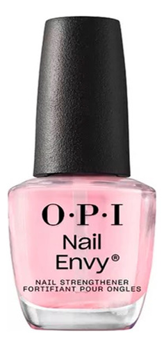 Opi Nail Lacquer Nail Envy Fortalecedor Pink To Envy 15 Ml