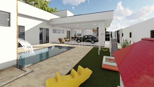 Terreno À Venda Em Parque Residencial Terras De Yucatan - Te008743