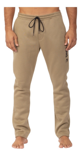 Calça Moletom Rip Curl Especial Brand Original Pt Entrega