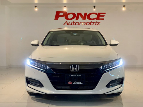 Imagen 3 de 15 de Honda Accord Touring 2018