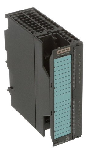 Modulo E.dig. Sm321 16ed 24v 1x20p Siemens 6es73211bh02-0aa0