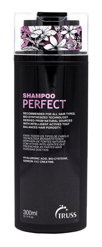 Shampoo Truss Perfect 300ml