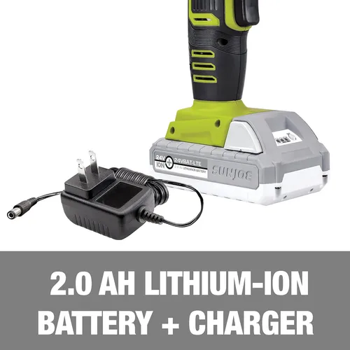 Auto Joe 24v-ajc1-lte-p1 Kit De Compresor De Aire Portátil I