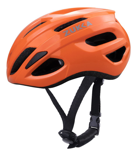 Zukka Casco De Bicicleta Para Adultos, Casco De Ciclismo Li.