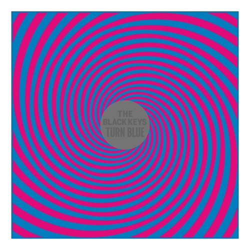 Black Keys The  Turn Blue Importado Lp Vinilo Nuevo